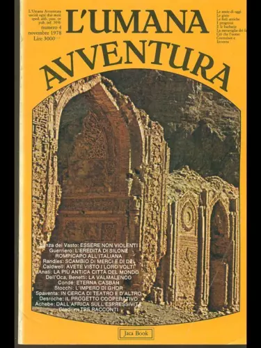 L'umana avventura 1-11.