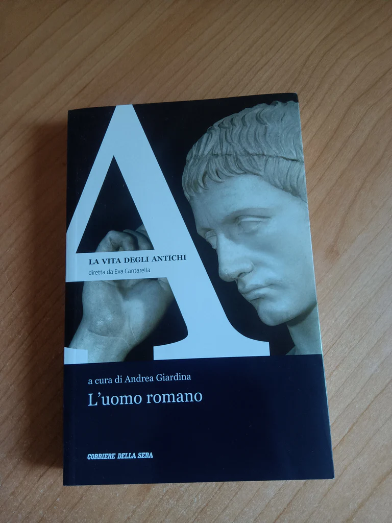 L'uomo romano