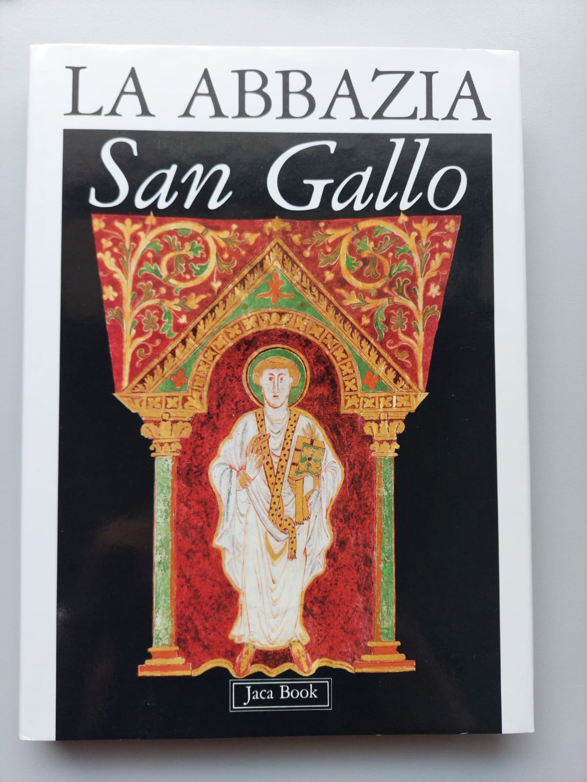 La abbazia San Gallo.