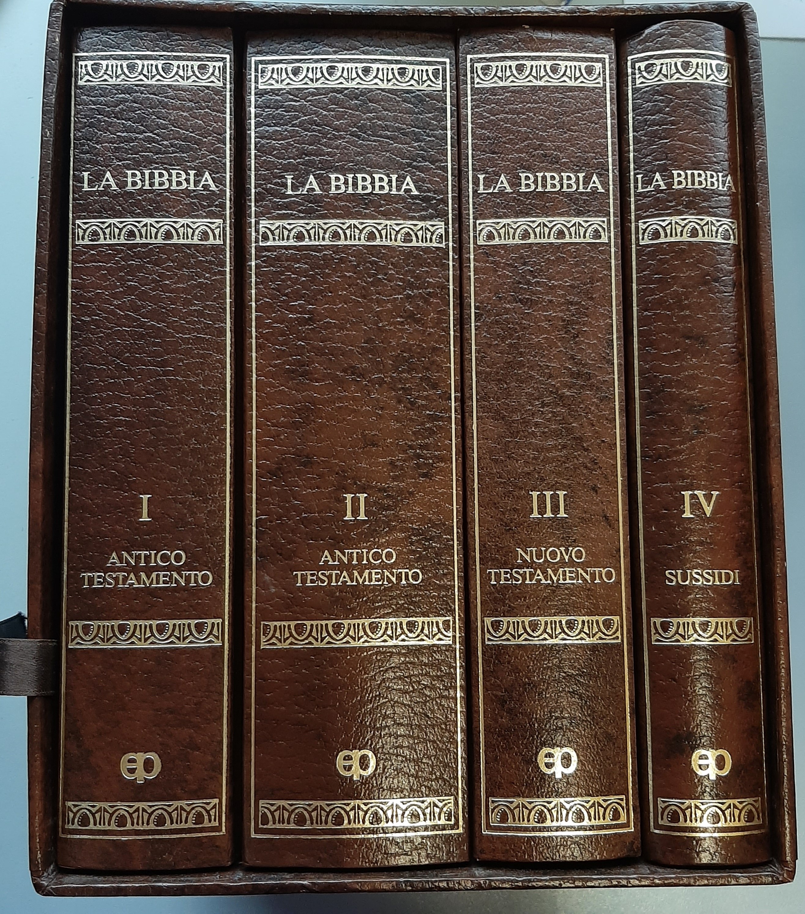 La Bibbia. Nuovissima versione dai testi originali