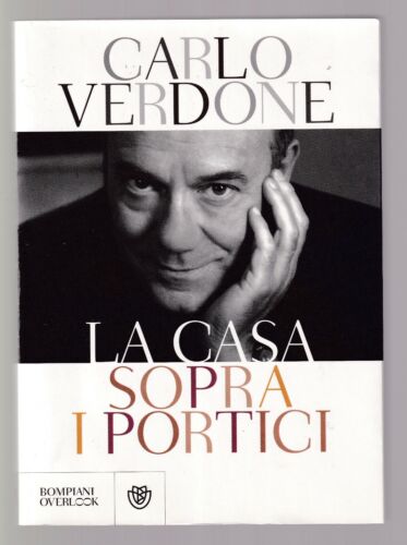 La casa sopra i portici.