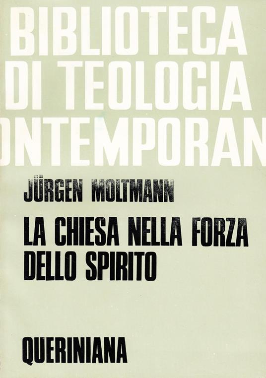 La Chiesa nella forza dello Spirito