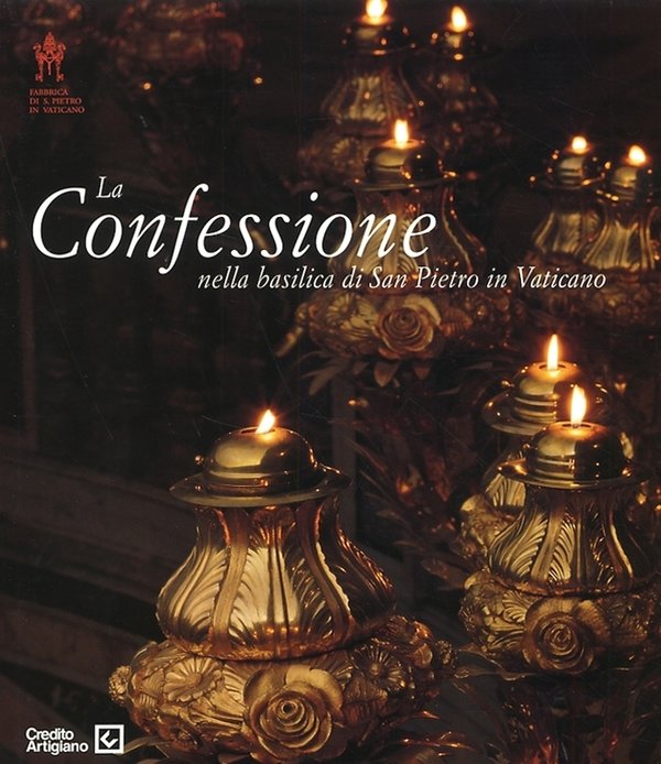 La Confessione nella basilica di San Pietro in Vaticano