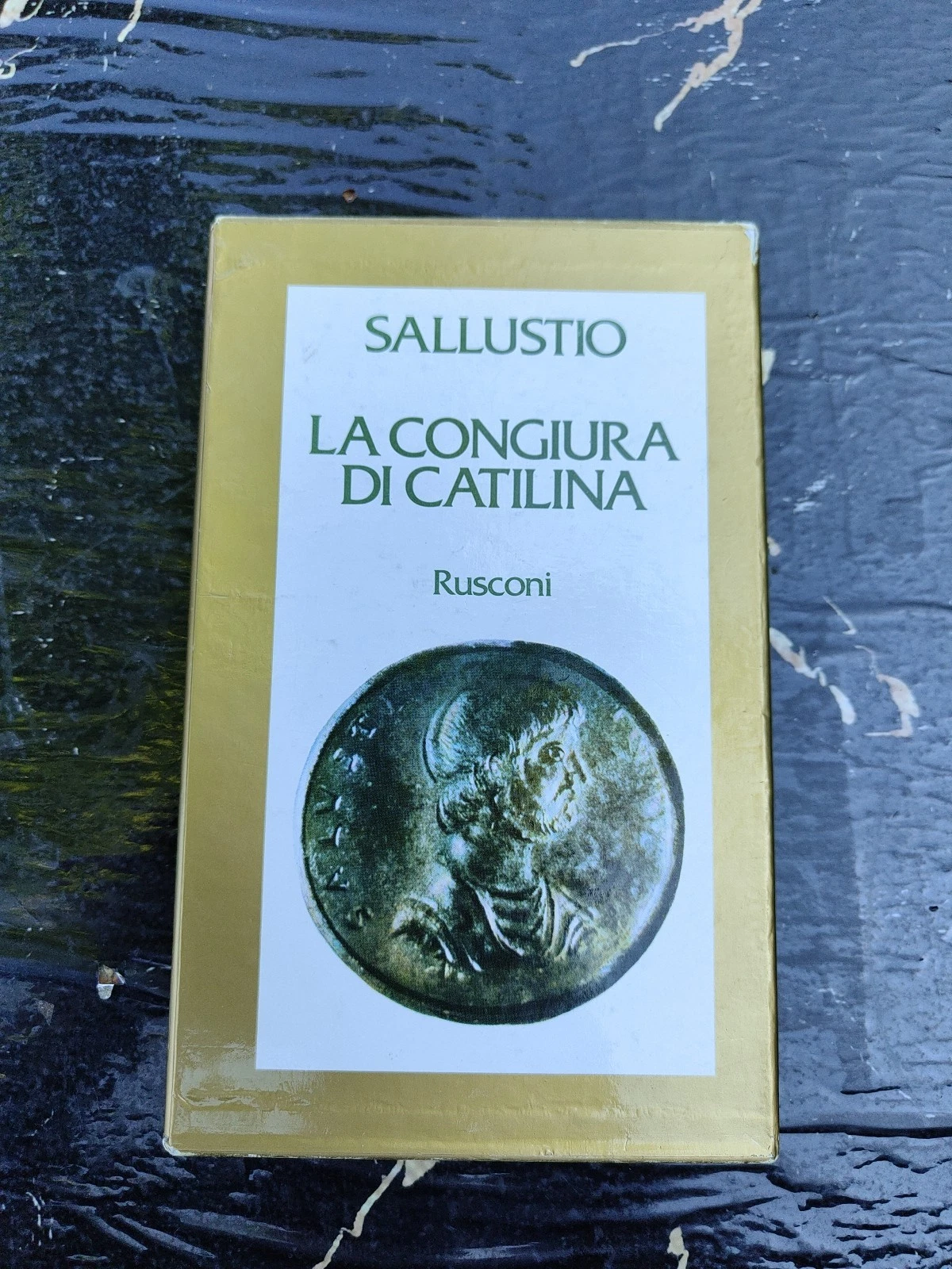 La congiura di Catilina