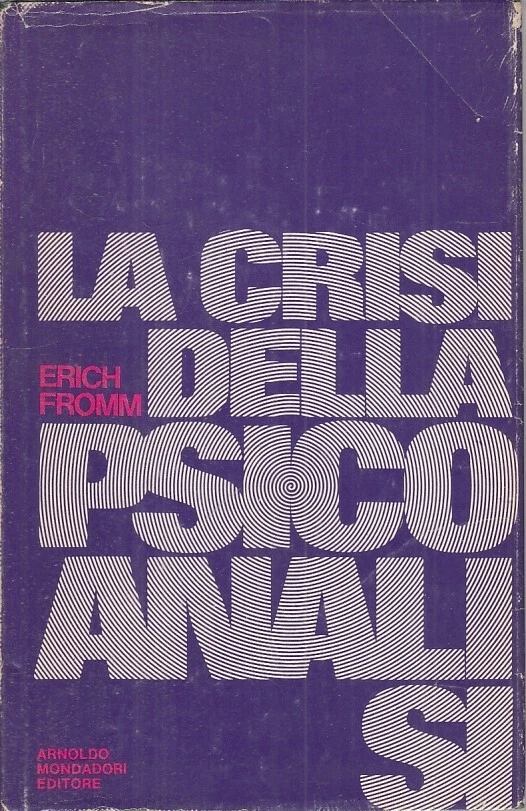 La crisi della psicoanalisi