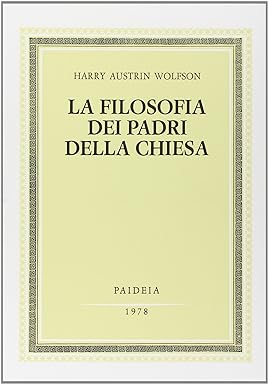 La filosofia dei Padri della Chiesa, volume 1. Spirito, Trinità, …