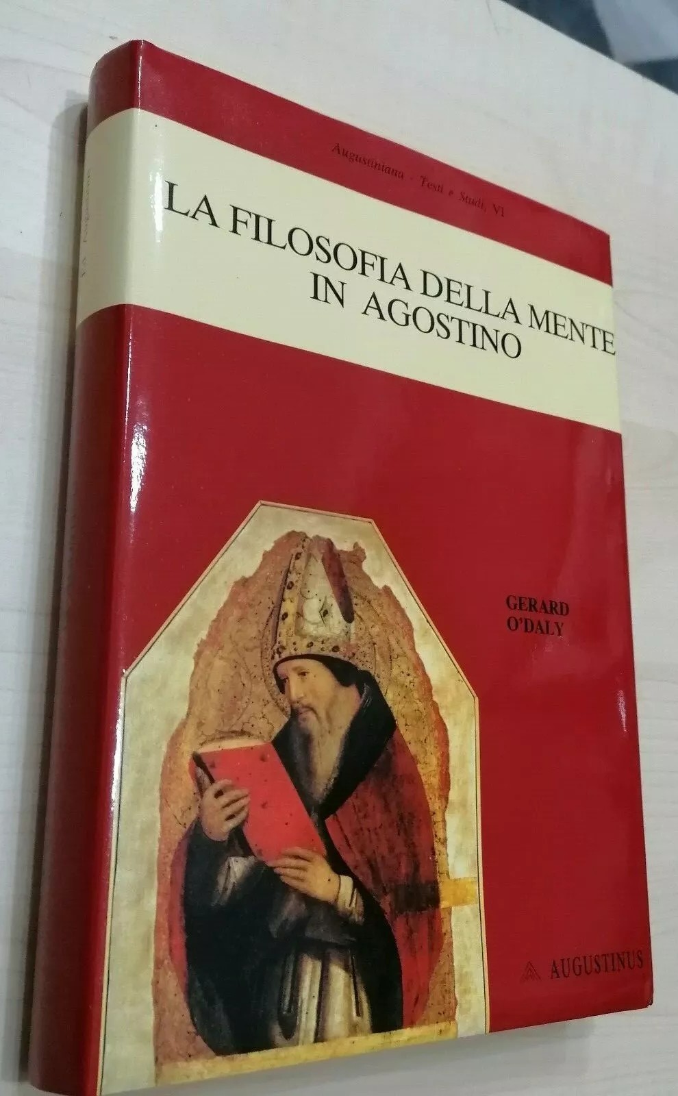 La filosofia della mente in Agostino