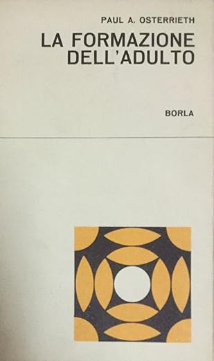 La formazione dell'adulto