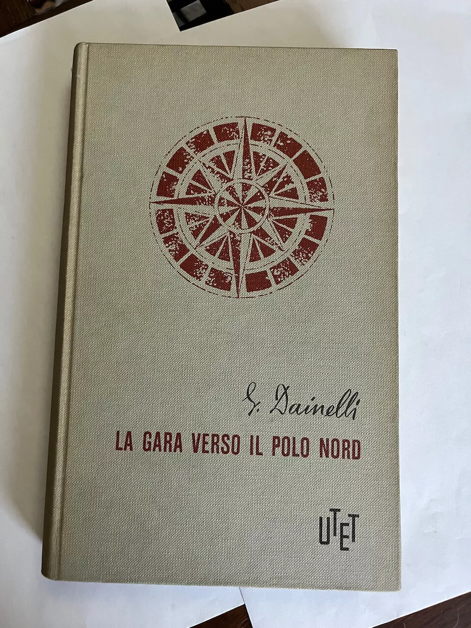 La gara verso il Polo Nord