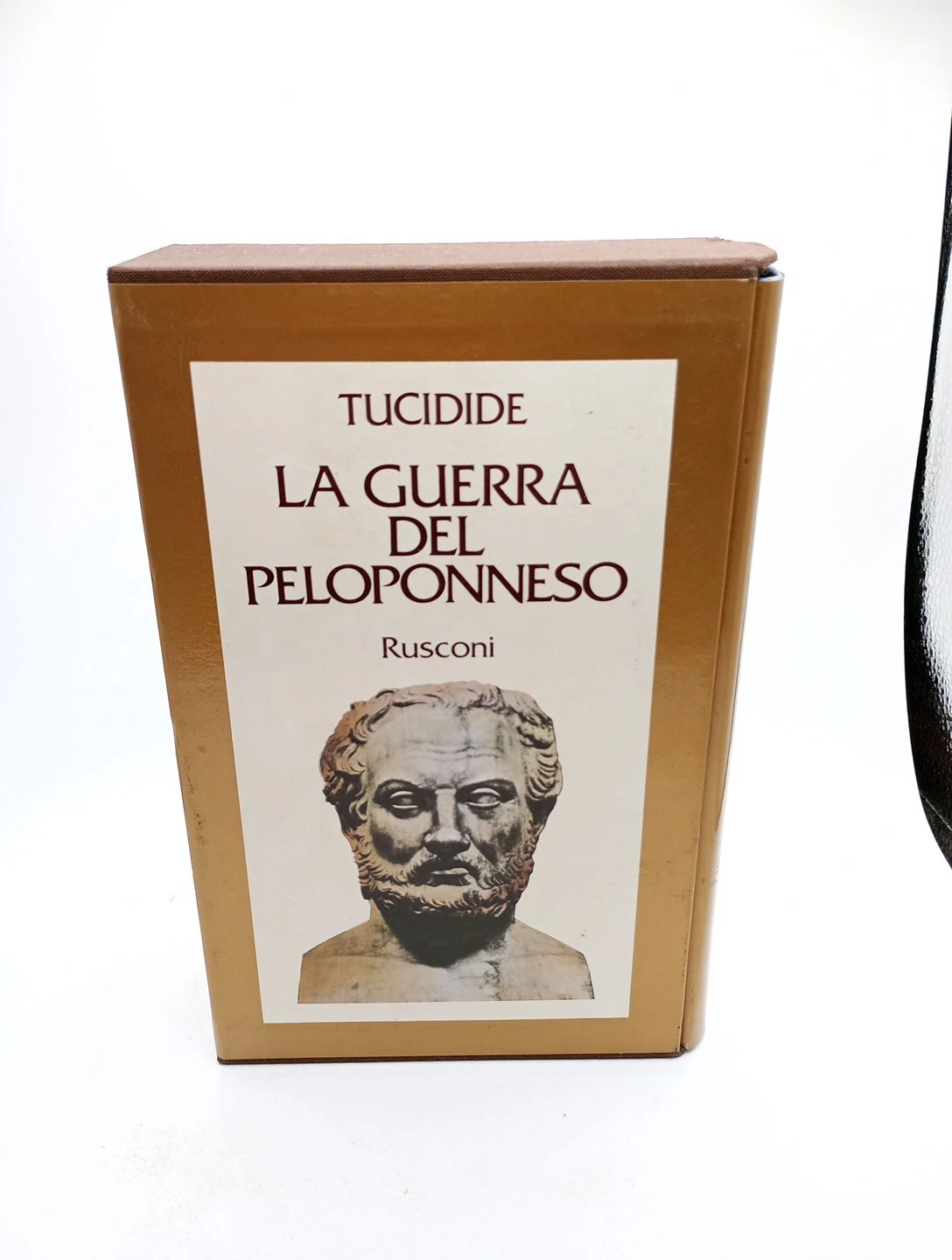 La guerra del Peloponneso