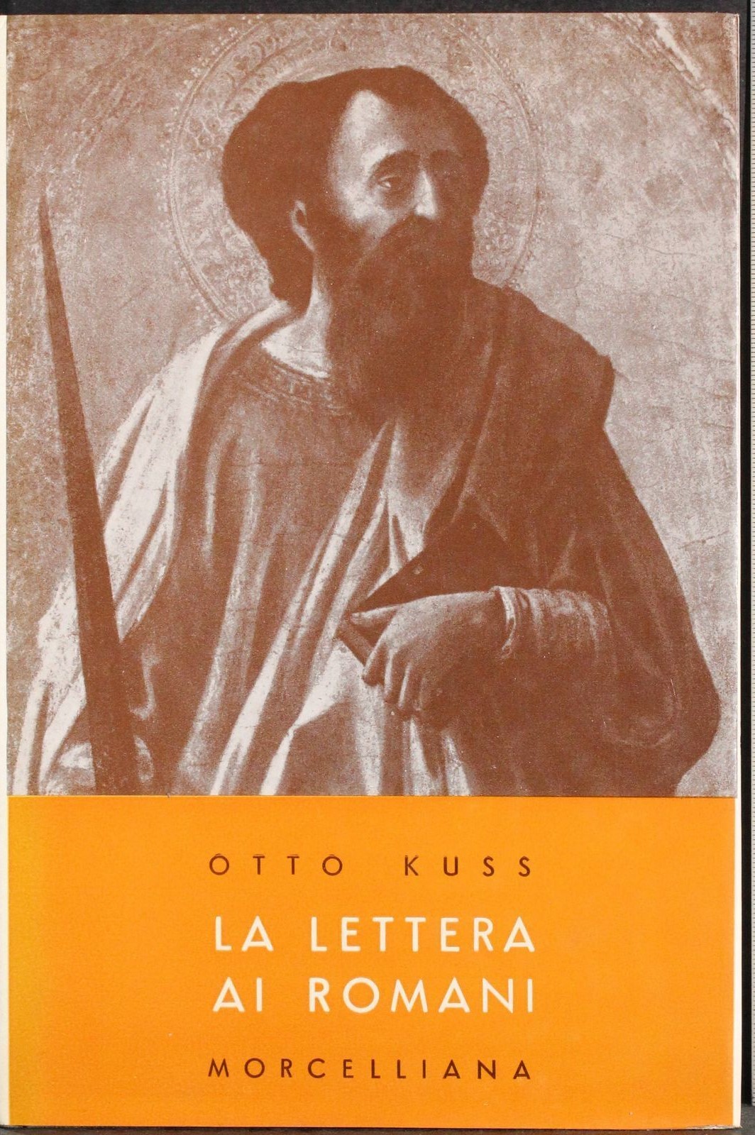 La lettera ai Romani, vol. 1°, cap. 1-6