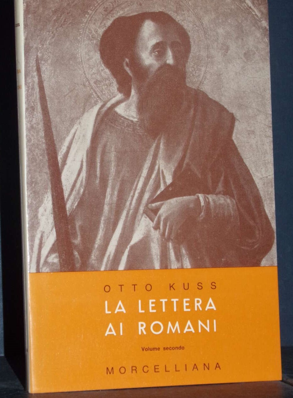 La lettera ai Romani, vol 2°, cap. 7-8