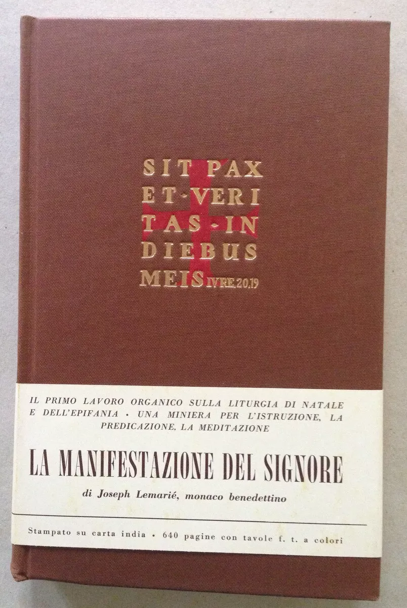 La manifestazione del Signore. La liturgia di Natale e dell'Epifania