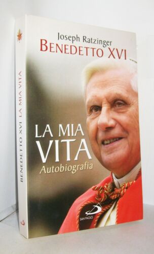 La mia vita. Autobiografia