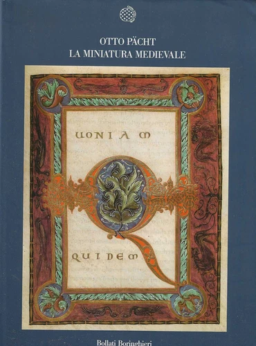 La miniatura medievale. Una introduzione