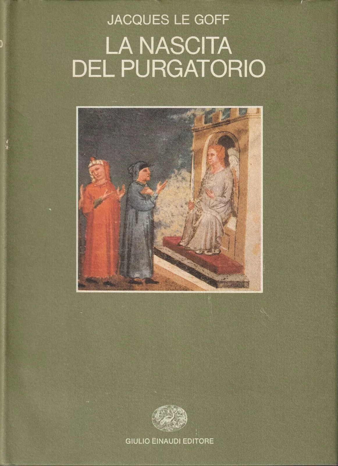 La nascita del Purgatorio