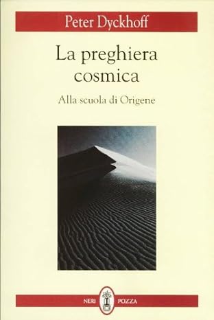 La preghiera cosmica