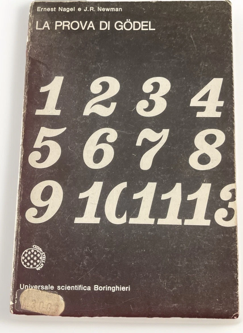 La prova di Goedel