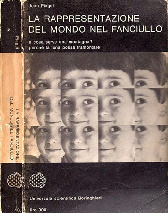 La rappresentazione del mondo nel fanciullo