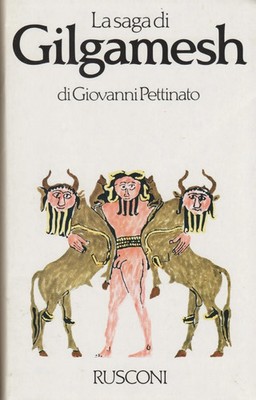 La saga di Gilgamesh