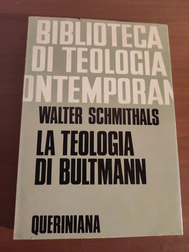La teologia di Bultmann. Una introduzione