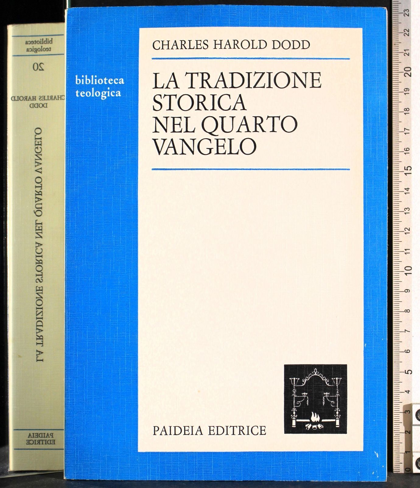 La tradizione storica nel quarto Vangelo.