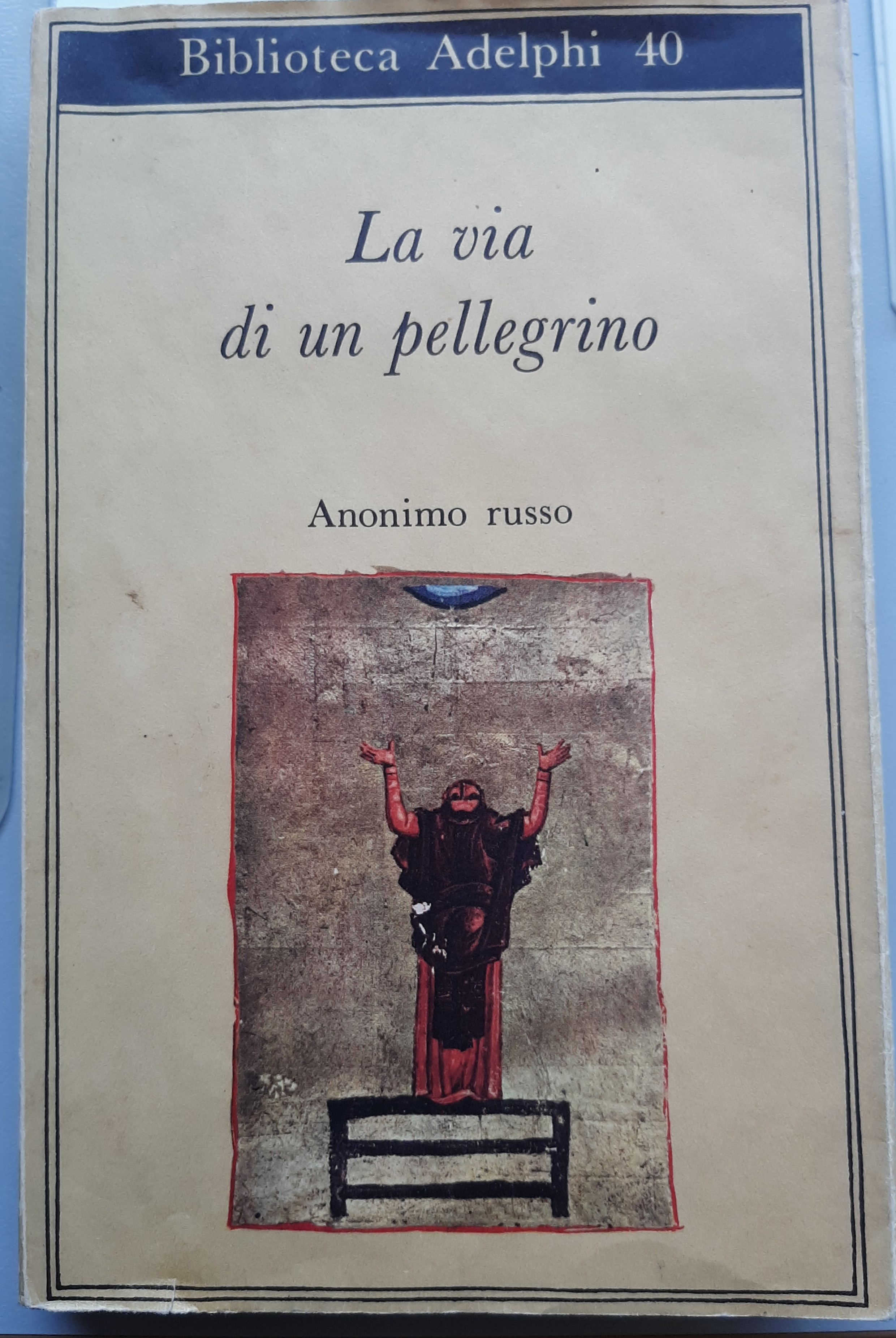La via di un pellegrino. Racconti sinceri di un pellegrino …