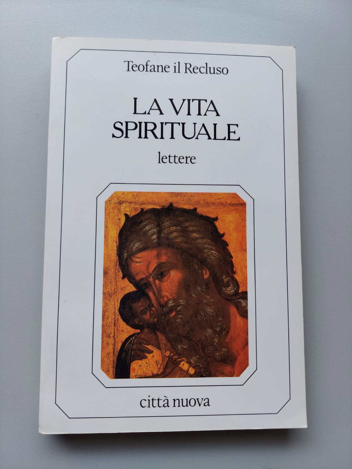 La vita spirituale. Lettere