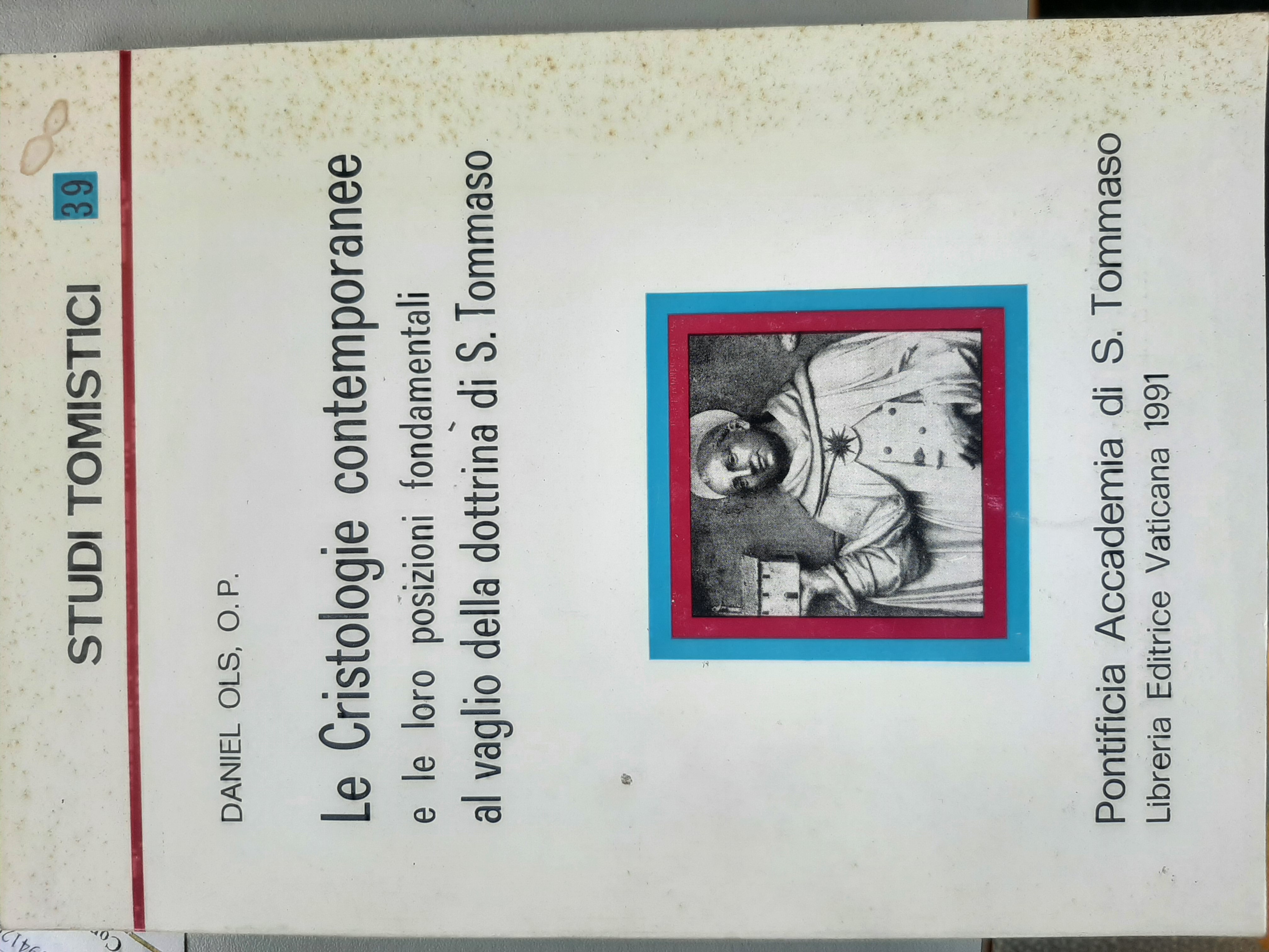 Le Cristologie contemporanee e le loro posizioni fondamentali al vaglio …