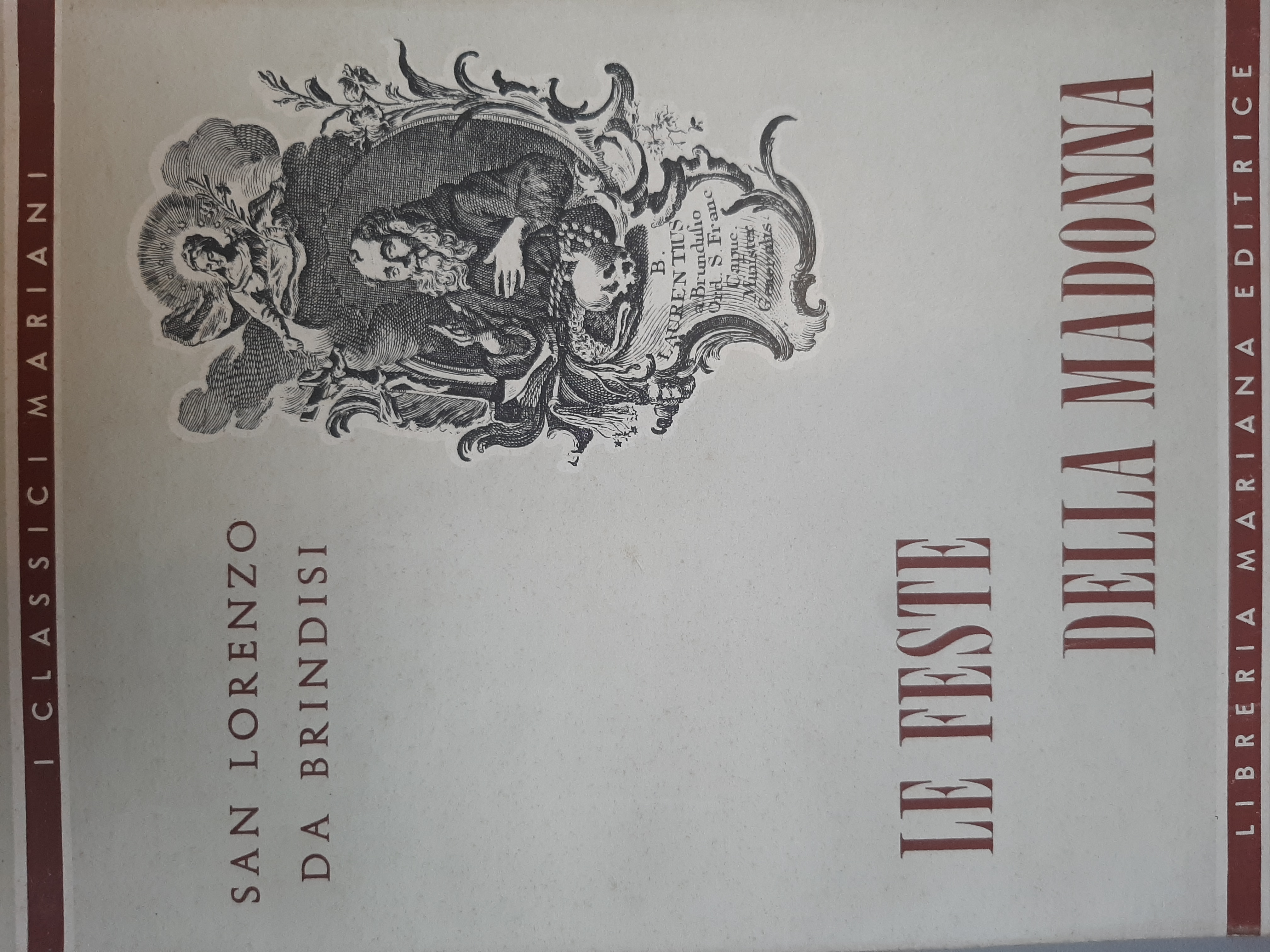 Le feste della Madonna