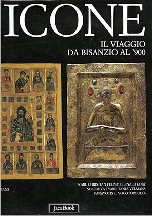 Le icone. Il viaggio da Bisanzio al '900