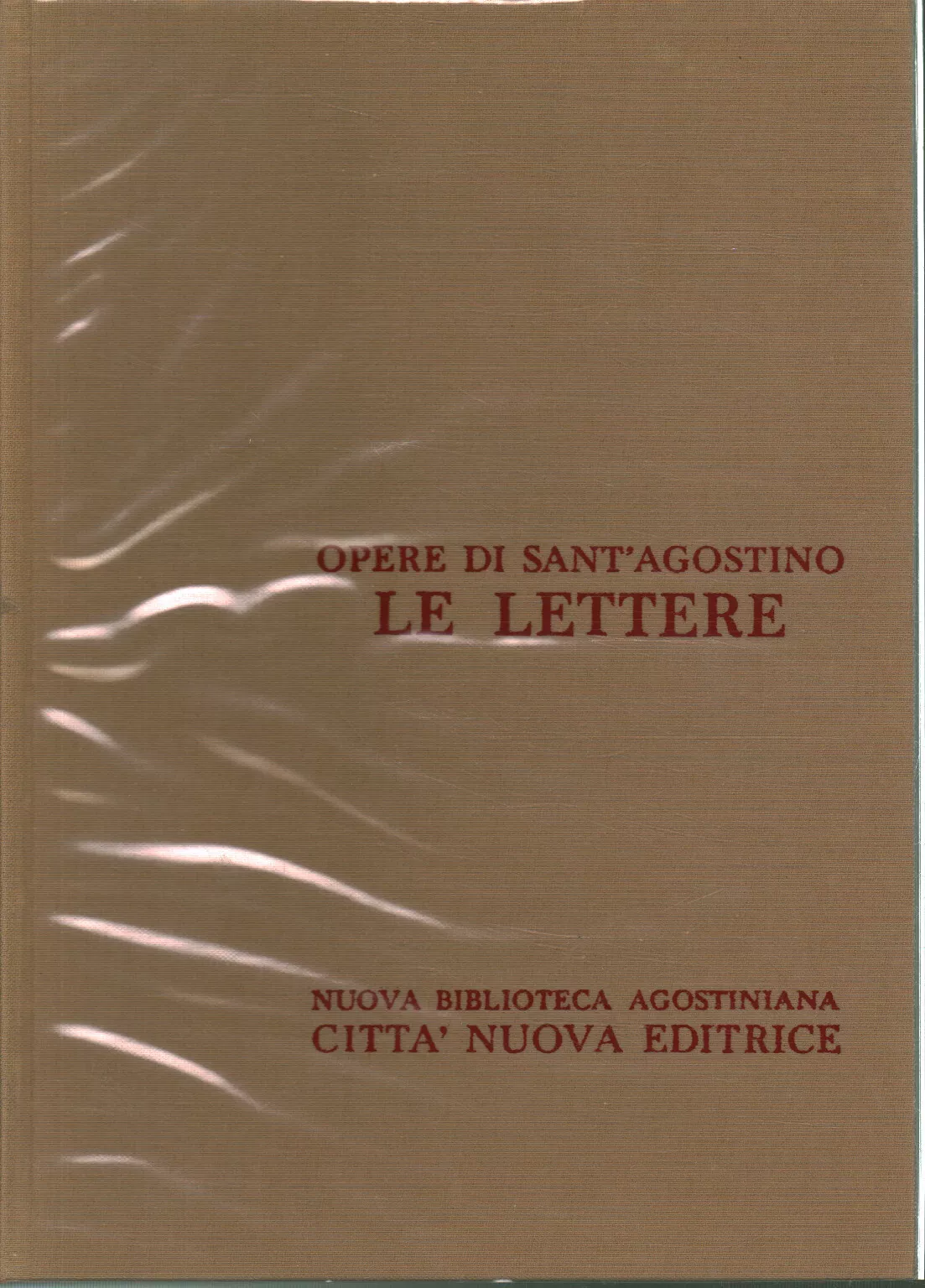 Le lettere, vol. 2 (124-184/A). Opere di Sant'Agostino XXII