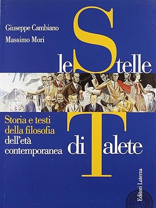 Le stelle di Talete, vol. 3. Storia e testi della …