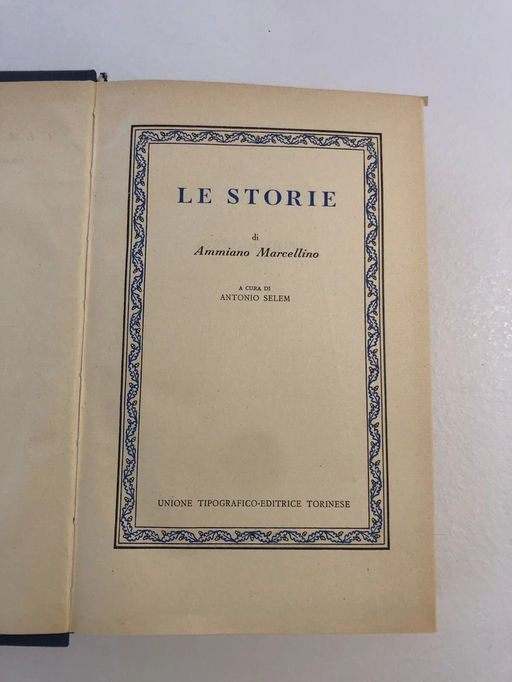 Le storie
