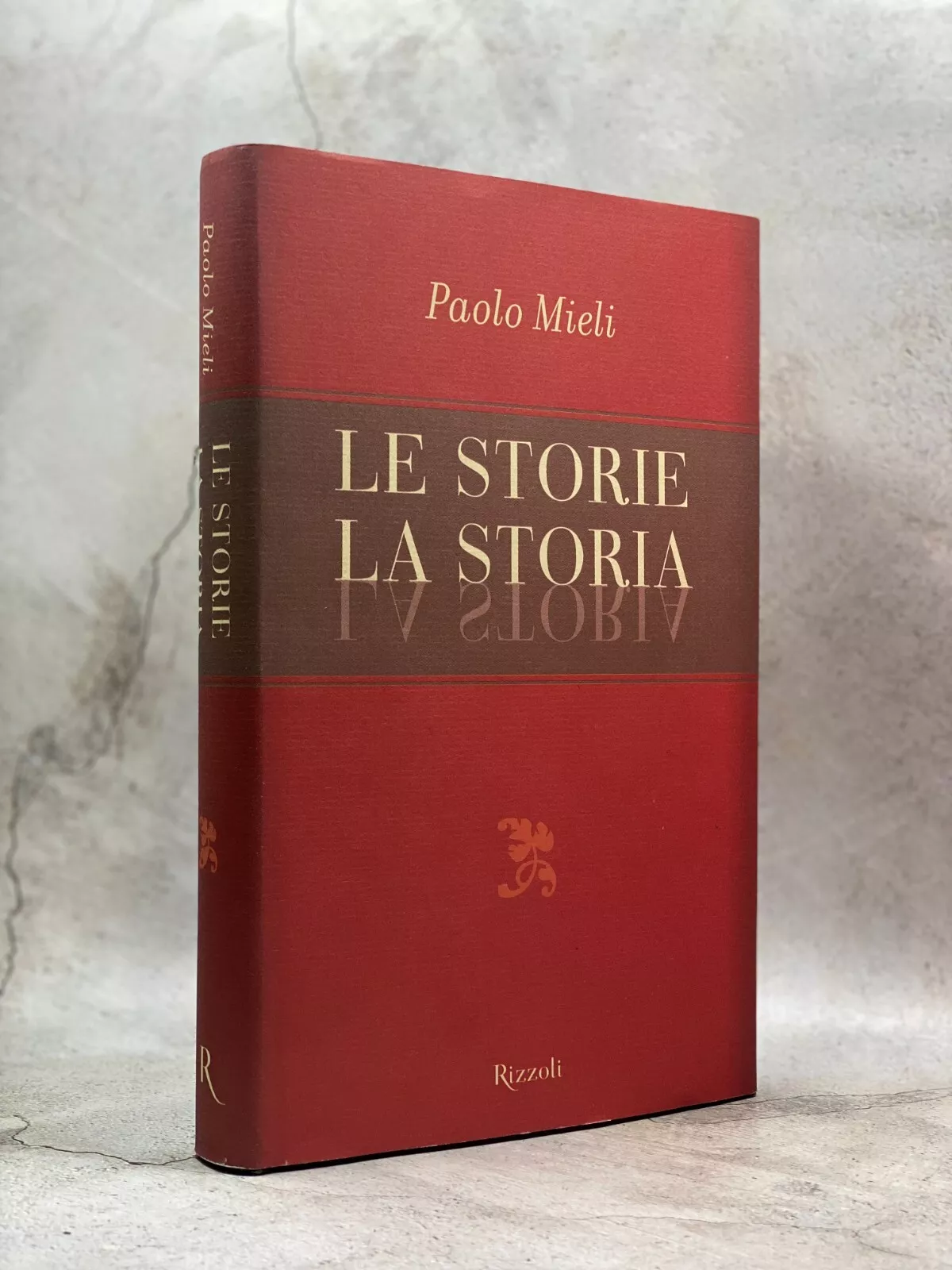 Le storie, la storia
