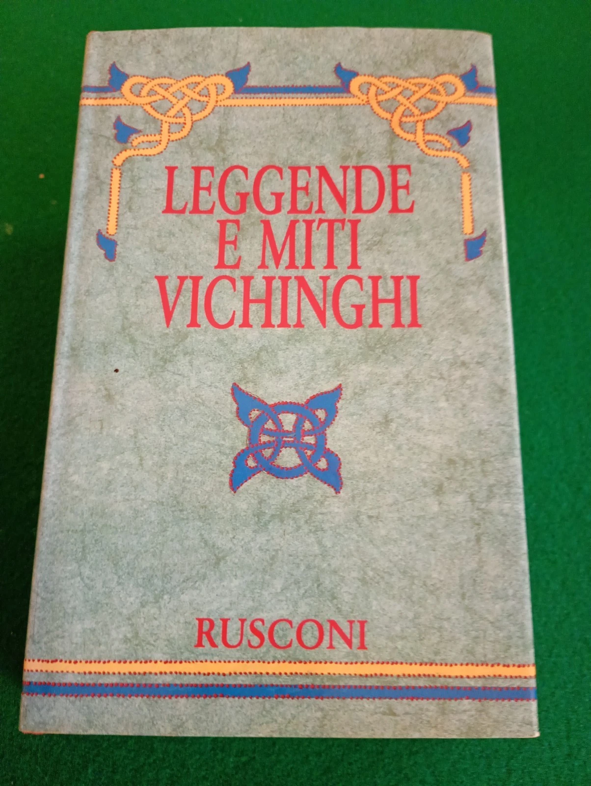 Leggende e miti vichinghi