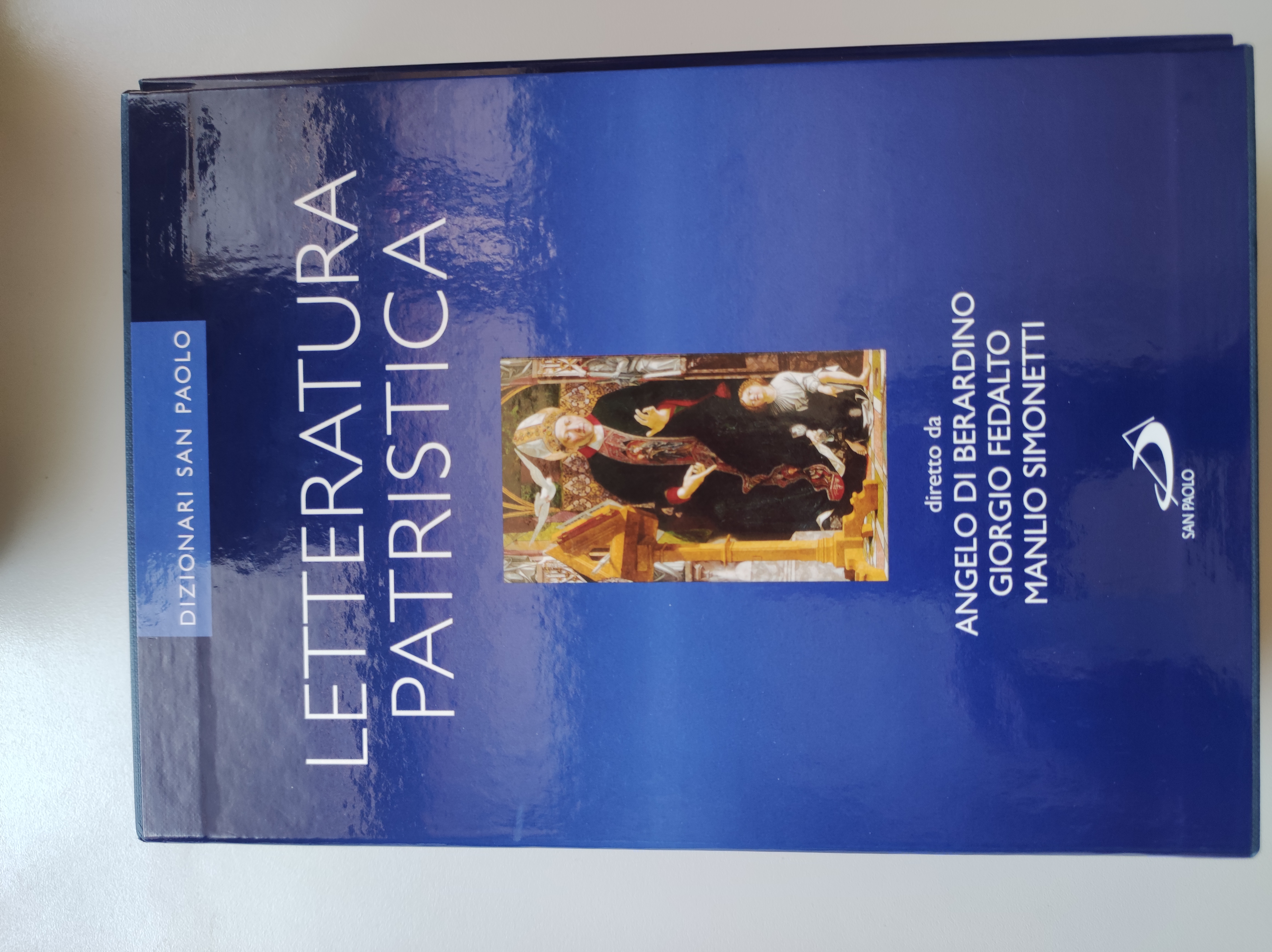 Letteratura patristica.