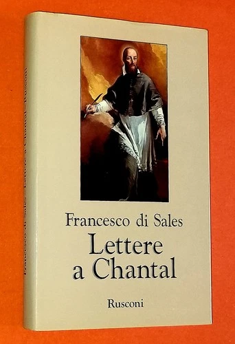 Lettere a Chantal