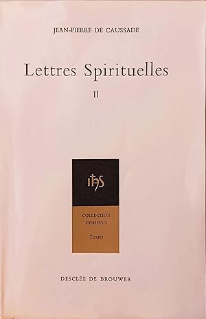 Lettres Spirituelles vol. 2
