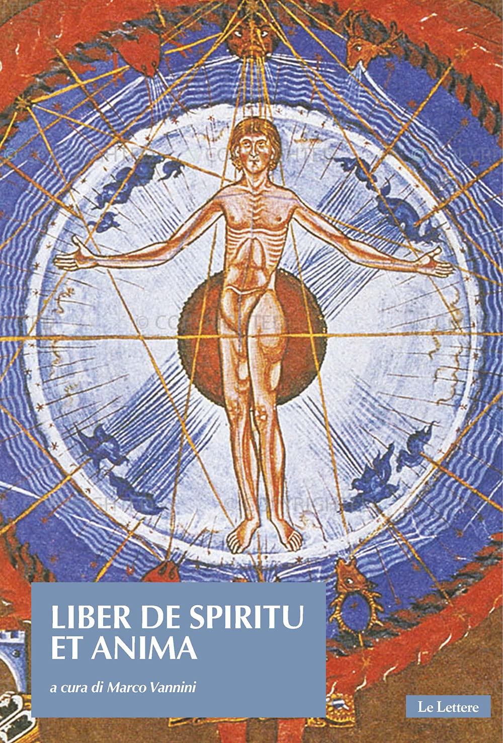 Liber de Spiritu et Anima.