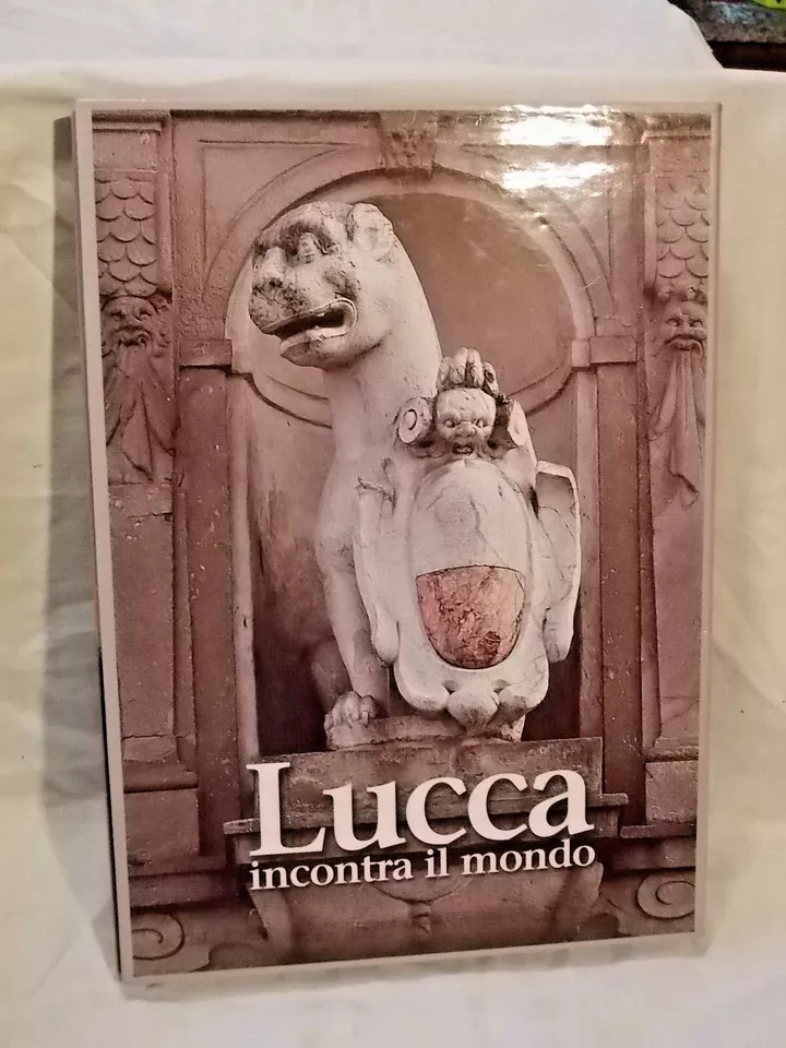 Lucca incontra il mondo