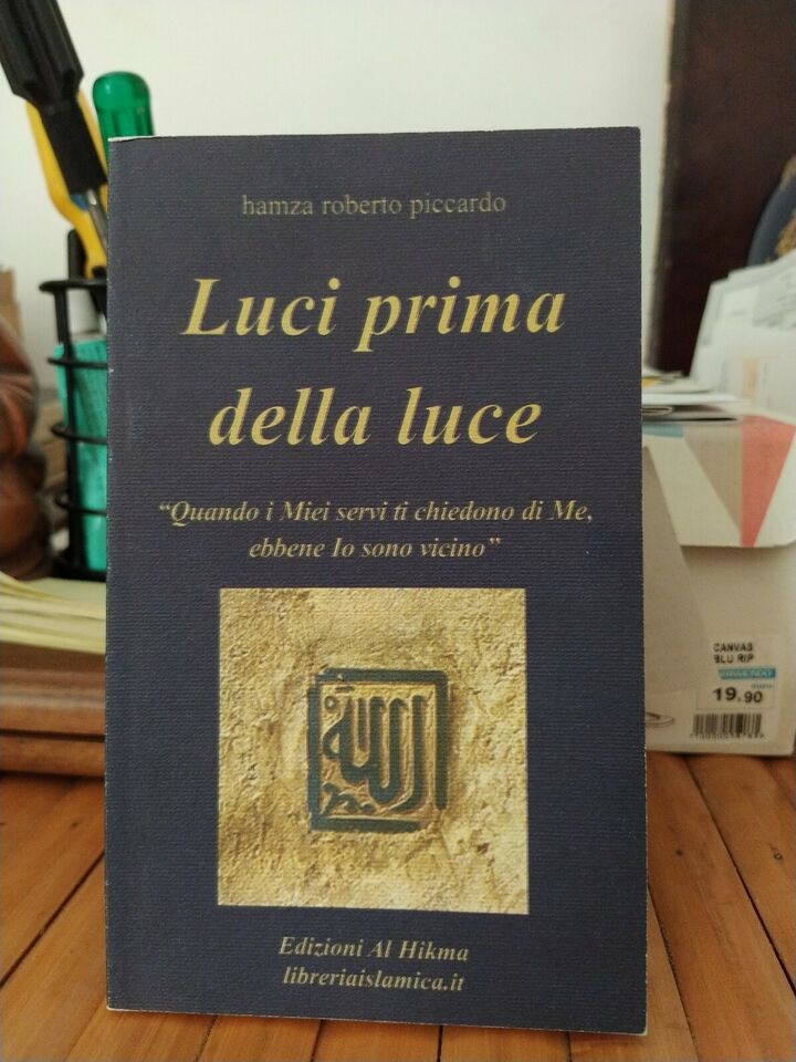 Luci prima della luce.