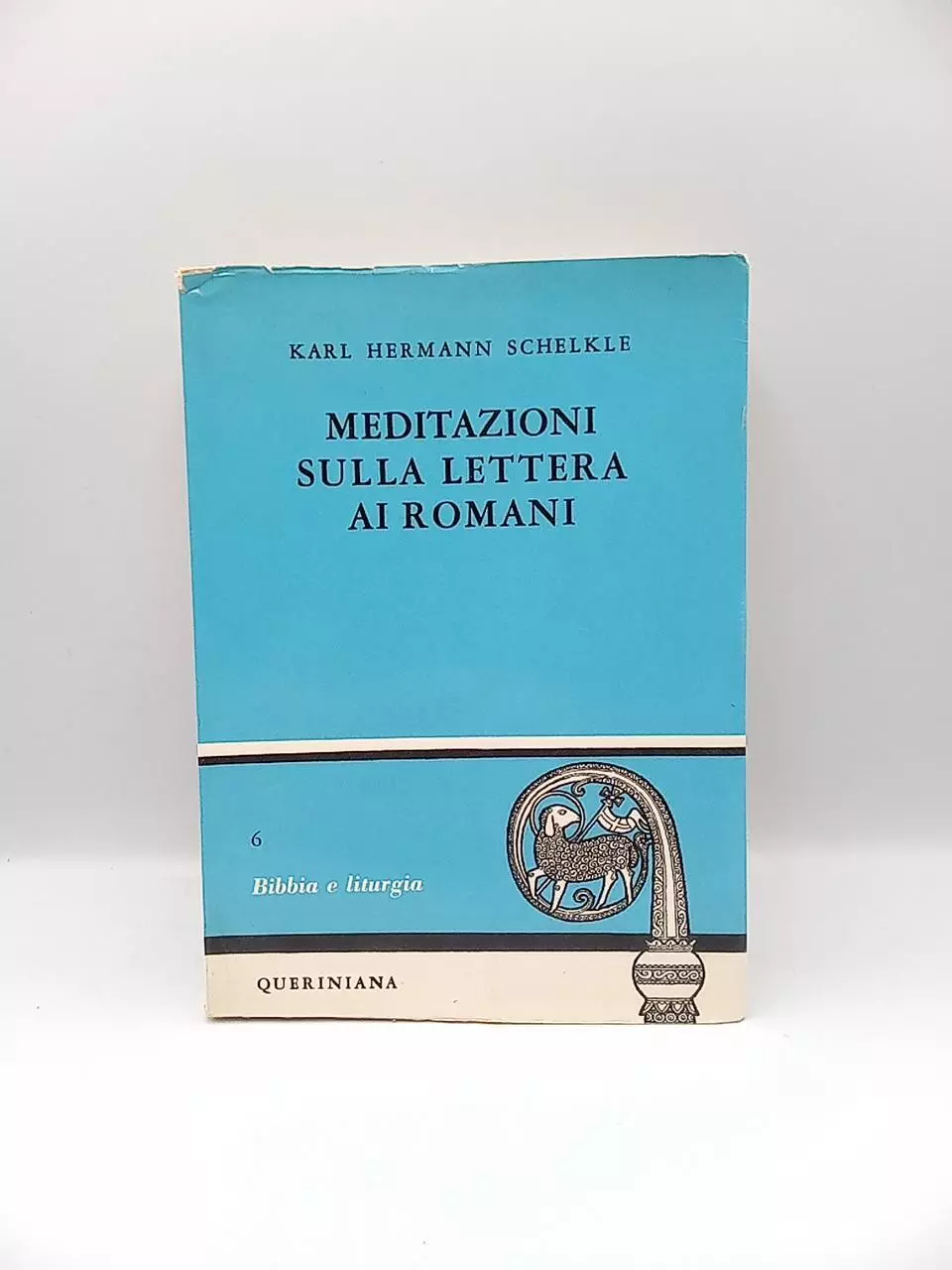 Meditazioni sulla Lettera ai romani.