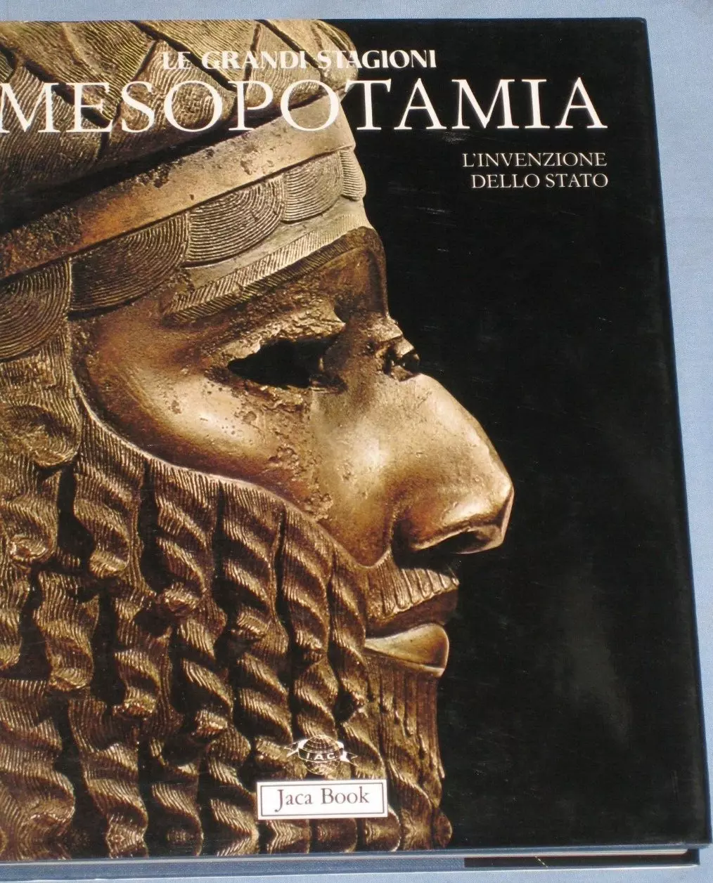 Mesopotamia.