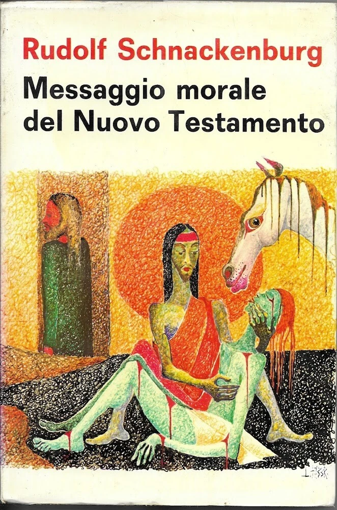Messaggio morale del Nuovo Testamento.