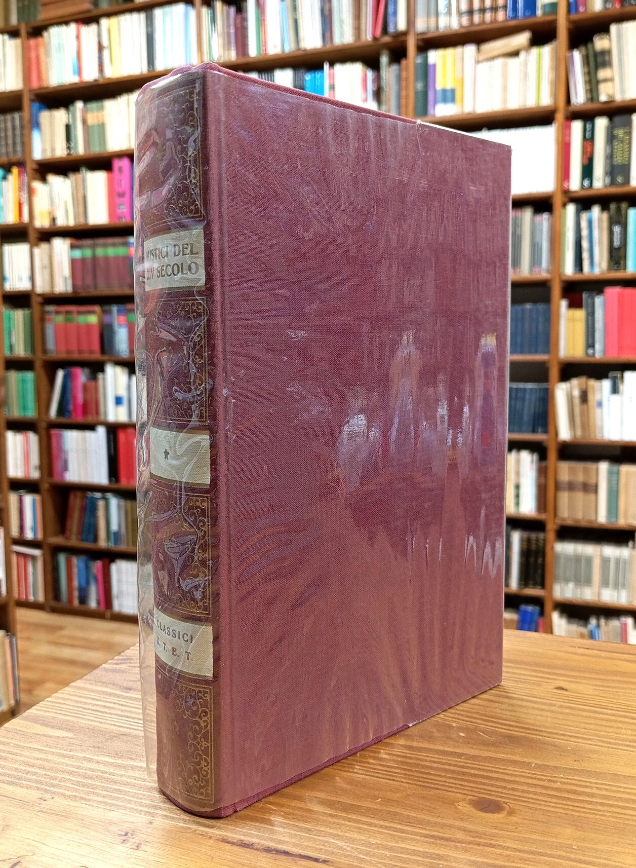 Mistici del XIV secolo : Imitazione di Cristo, Tauler, Ruysbroek.