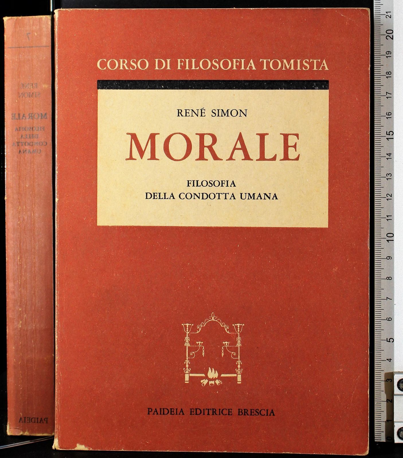 Morale. Filosofia della condotta umana