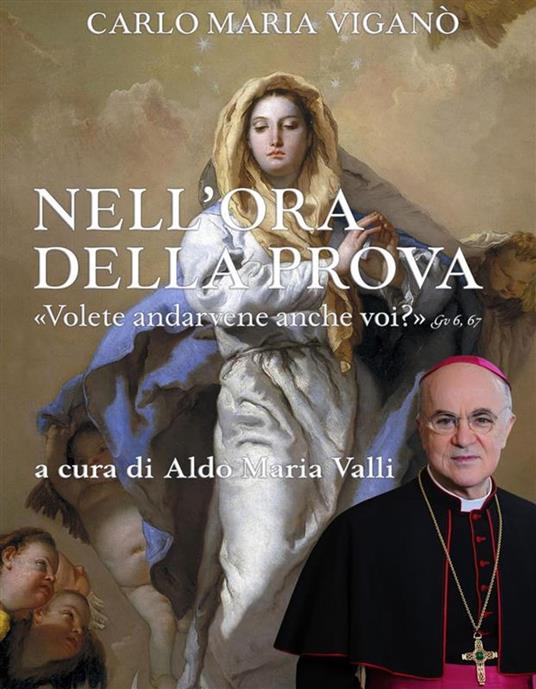 Nell'ora della prova - "Volete andarvene anche voi?" Gv 6,67.