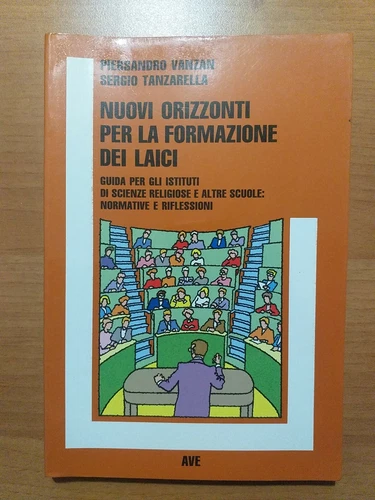 Nuovi orizzonti per la formazione dei laici. Guida per gli …