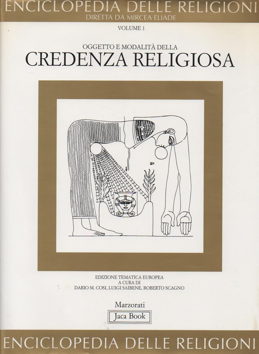 Oggetto e modalità della credenza religiosa